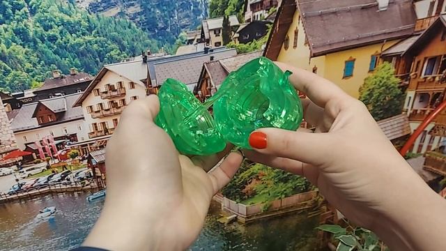 Волшебное Яблочко с секретом