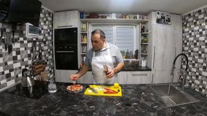 СКУМБРИЯ С РИСОМ В ДУХОВКЕ!!!!!!!