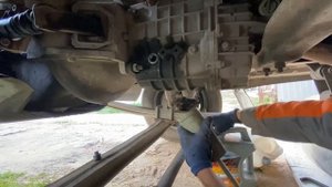 Замена масла в КПП и редукторе ГАЗЕЛЬ БИЗНЕС