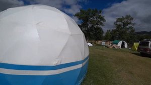 Где остановиться на Алтае?  VIP место-база Altai Track .