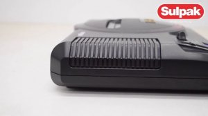 Игровая консоль Retro Genesis Sega ZD-06a + 150 игр распаковка
