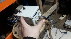 САМОДЕЛЬНАЯ ПЕЛЕТНАЯ ГОРЕЛКА В РАБОТЕ!!!???