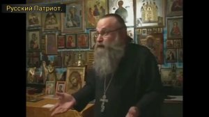 Авель(Семенов) и священник Вадим Саблин о принятии нового паспорта, о цифровом имени.
