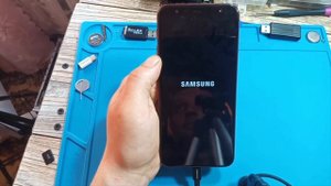 Сброс настроек на SAMSUNG J6+/ J610f hard reset