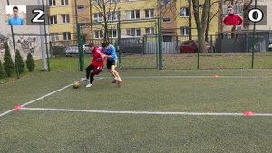 Упражнение для НАПАДАЮЩИХ | ИГРА СПИНОЙ, ЛОЖНЫЕ ДВИЖЕНИЯ, КОРПУС , КОНТРОЛЬ МЯЧА | + ЧЕЛЛЕНДЖ