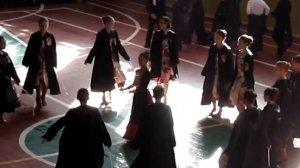 Волшебство Гарри Поттера. Вальс. 2012