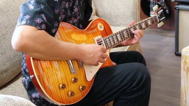 1959 LES PAUL FT 1998 смотреть онлайн
