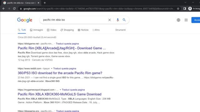 How to play Pacific Rim on PC with Xenia Master.