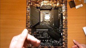 ОНЛАЙН ТРЕЙД.РУ — Материнская плата MSI MPG Z490 GAMING PLUS (LGA1200, ATX) Код товара: 2153467.