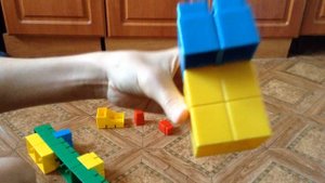 Как сделать оружие из конструктора часть 1
