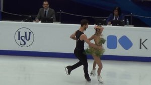 Г.Пападакис.Г.Сизерон. Чемпионат Европы 2018.Латина.