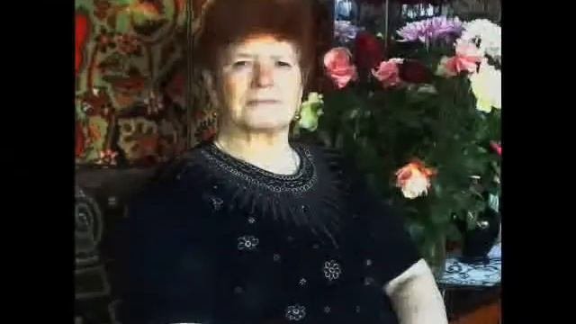 Бабушка Нина