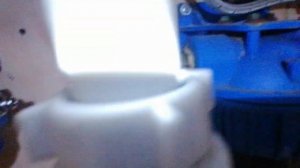 20.02.2023. Меняю колбу для фильтра холодной воды, I change the flask for the cold water filter