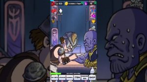 I Beat All Supermans | Arm Wrestling Clicker Gameplay Max Level of Game!