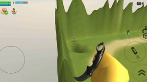 пасхалка легенда чикен ган