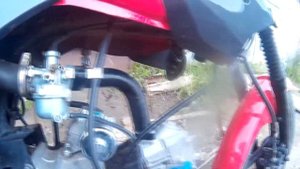 Обзор Motoland Voyage | Обменял Vento Riva |