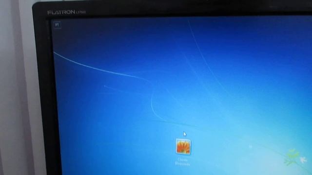 Monitor Lg 17 Flatron L1755s + Cabos De Energia E Vga смотреть онлайн