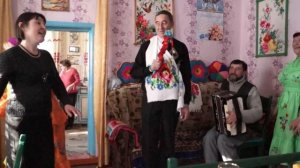 Марийская свадьба. Шаранский район