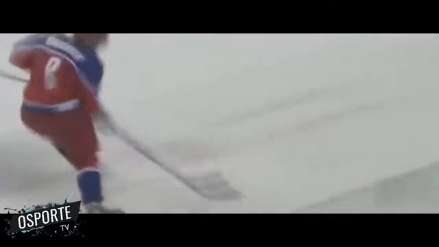 Легендарное Протевостояние Кросби vs Овечкин смотреть онлайн