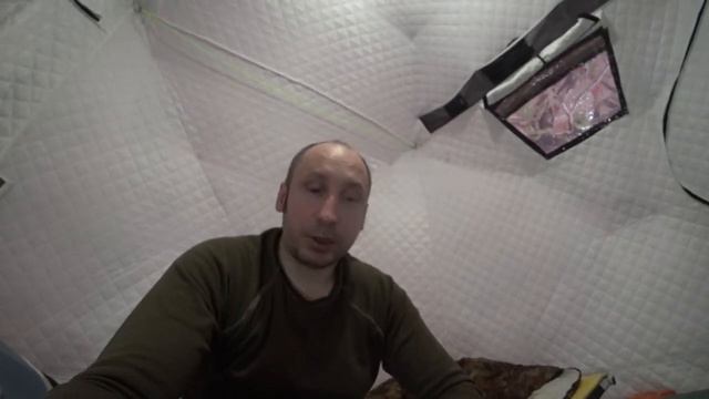 Все бросил и уехал жить на лёд ! Плотва клюёт только ночью! Кудиново. смотреть онлайн