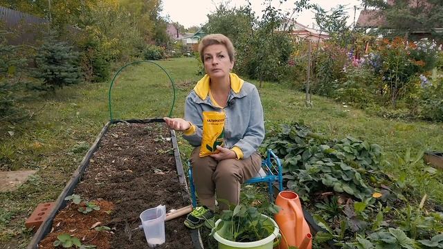 Применяем правильно любимое удобрение!