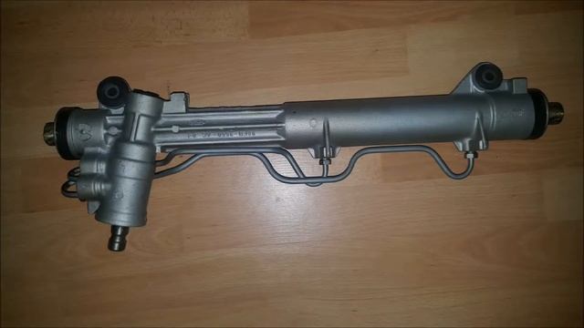 Ford Puma Hidrolik Direksiyon Kutusu 1997-2002 смотреть онлайн