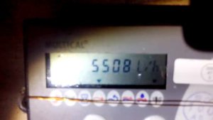 Просмотр показаний MULTICAL66Е