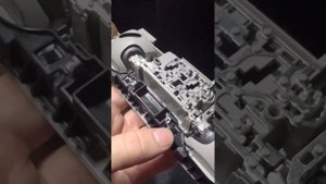 Tiguan 2018 замена ламп в плафоне на 2ом ряде (changing light in interior)