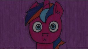Слияние супер жеребца - комикс my little pony