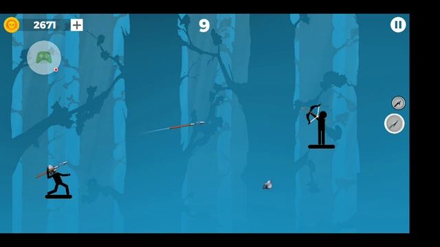 Archers 2 Gameplay with Weapon Harpoon смотреть онлайн