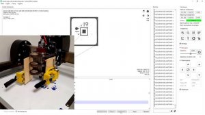 Inectra CNC Visualizer: автоматическое восстановление программы G-кода после непредвиденного сбоя