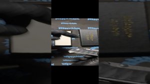 Распаковка Нож складной Eafengrow Камень D2.