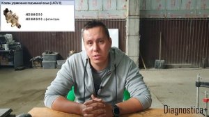 Подъемная ось