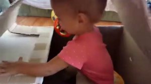 Машина из коробки #самодельнаяМашинаИзКоробки#коробкаИзхПодУнитаза