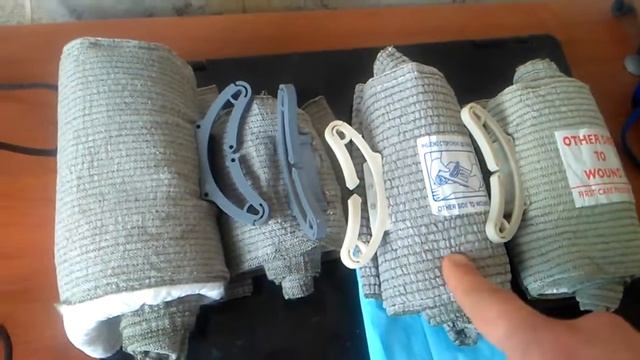 Порівняльний огляд бандажів смотреть онлайн