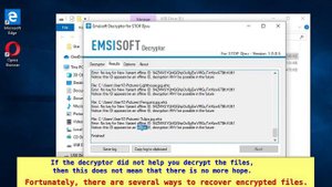 Ehiz virus (ransomware). How to decrypt .Ehiz files. Ehiz File Recovery Guide.