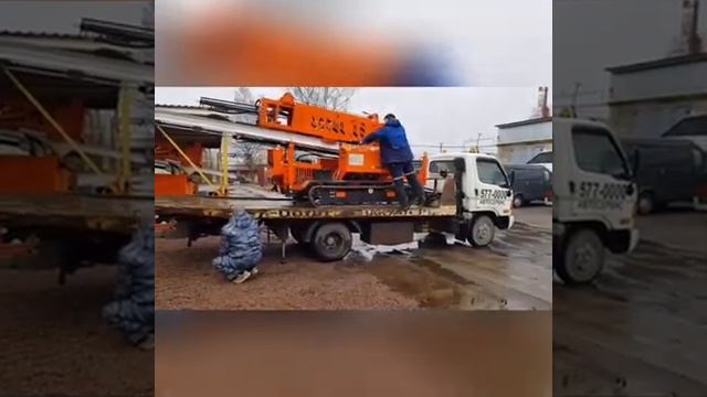 Очередная отгрузка для нашего клиента