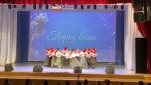 Хороводно-плясовая "Круговуха". Исп. Ансамбль народного танца «Станица», Красноармейский район