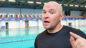 Скольжение в плавании кролем. Как плавать быстрее? Silver Swim