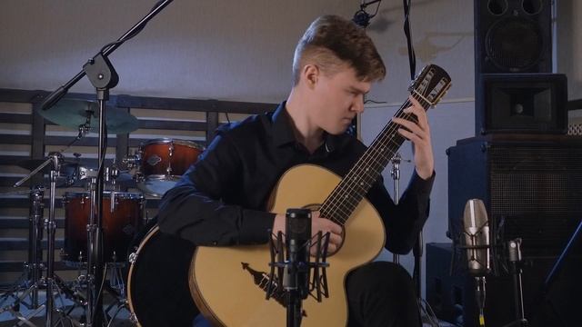 7-стр Архузен Глеб Соколов полька И. Соколова в обр. С. Орехова. смотреть онлайн