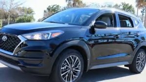 New 2019 Hyundai Tucson New Port Richey FL Tampa, FL #191303