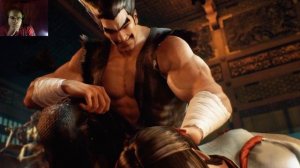 Пробуем Tekken 7 | ох как же я давно не играл в текен