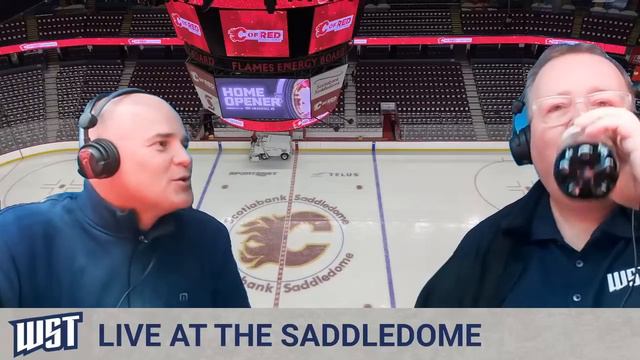 Winnipeg Jets season opener tonight vs. Calgary Flames - NHL 2023-24 season begins