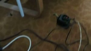 Запуск трёхфазного двигателя от однофазной сети 220В