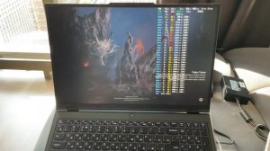 Mecrevo Pro RTX4070 за 100 тысяч разносит Lenovo Legion RTX 4070 стоимость 170 тысяч!!!!