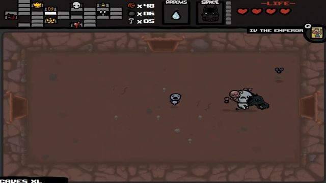 СМЕШАННЫЕ УРОВНИ — The Binding of Isaac: Wrath Of The Lamb прохождение [1080p] Часть 3 смотреть онлайн