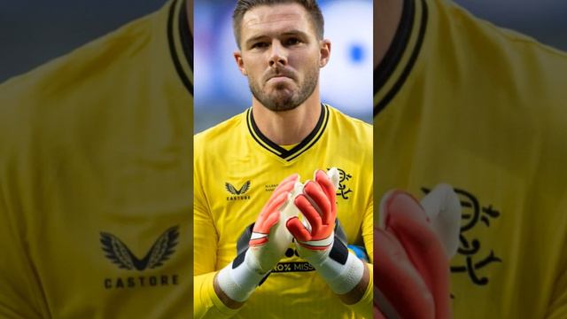 Butland Deserves His Wages! #rangersfc #glasgowrangers