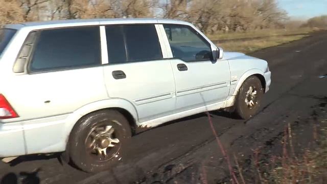 Tagaz Road Partner на новой резине в окрестностях города Салават. смотреть онлайн