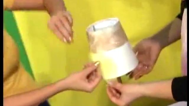 мастер класс анны малякиной осенний светильник смотреть онлайн