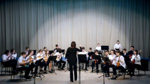 В.  Биберган «Полька -  буфф»